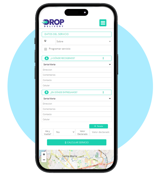 dropdelivery.com.co