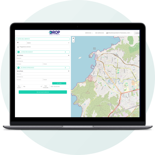 dropdelivery.com.co
